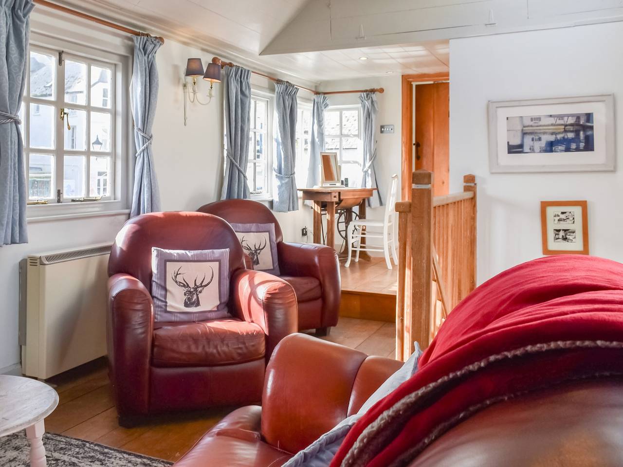 Harbour Studio in Polperro, Cornwall