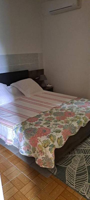 Maison d’hôte pour 4 personnes, avec balcon à Morne-à-l'Eau