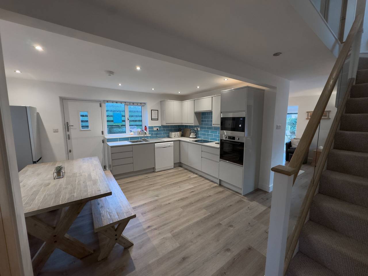 Beachcomber  in Croyde, Devon