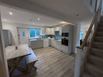 Holiday Home for 7 People in Croyde, Devon, Photo 1