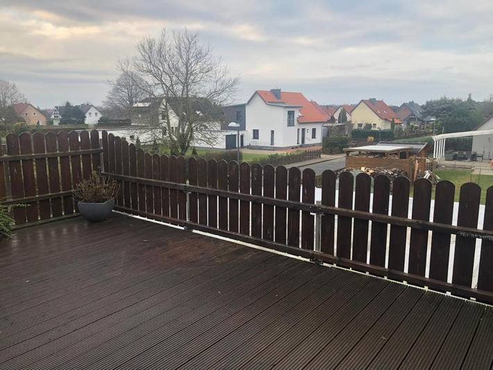Ferienwohnung für 6 Personen, mit Terrasse und Ausblick sowie Garten in Bergen (Niedersachsen) - 4