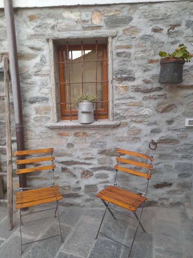 Baita Nini in Oggiogno, Cannero Riviera