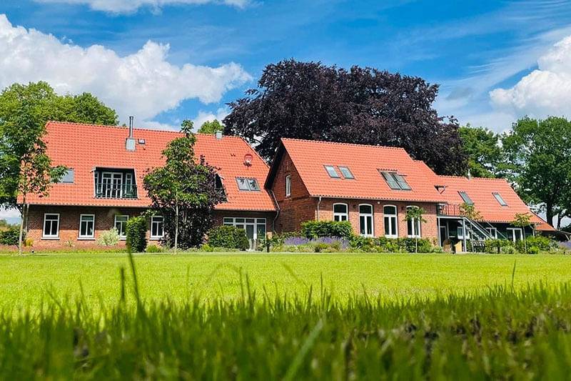 Mein Resort Sehlingen - Hof & Landurlaub - Die Diele in Kirchlinteln, Landkreis Verden