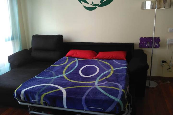 Gîte pour 4 personnes, avec jacuzzi et piscine à Ramales de la Victoria - 3