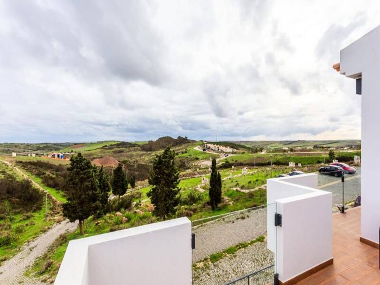 Ganze Wohnung, Villa in Raposeira mit Meerblick in Raposeira, Vila do Bispo