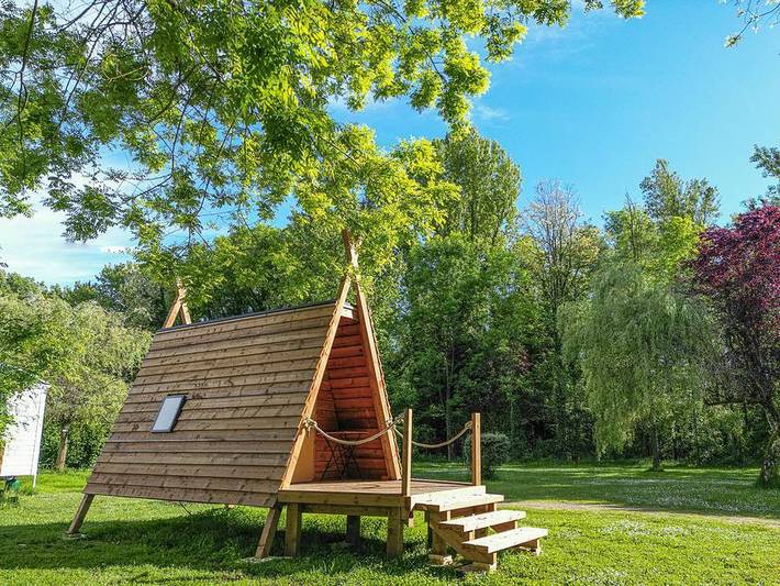 Camping pour 2 personnes en Rhône-Alpes - 2