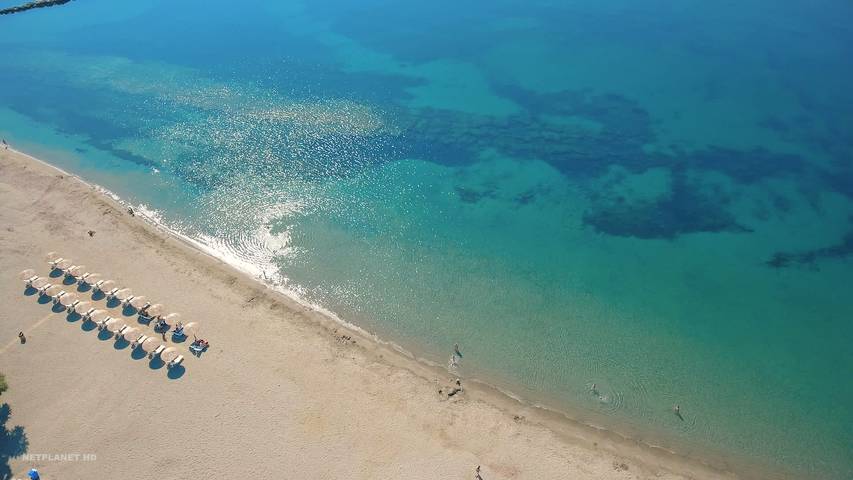 Appartamento per 2 persone ad Eubea