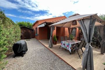 view of accommodation