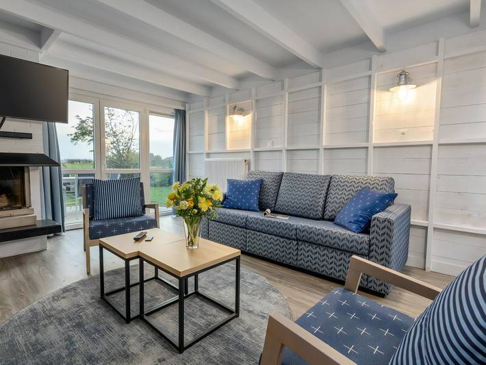 Villa pour 5 personnes, avec Piscine à Le Coq