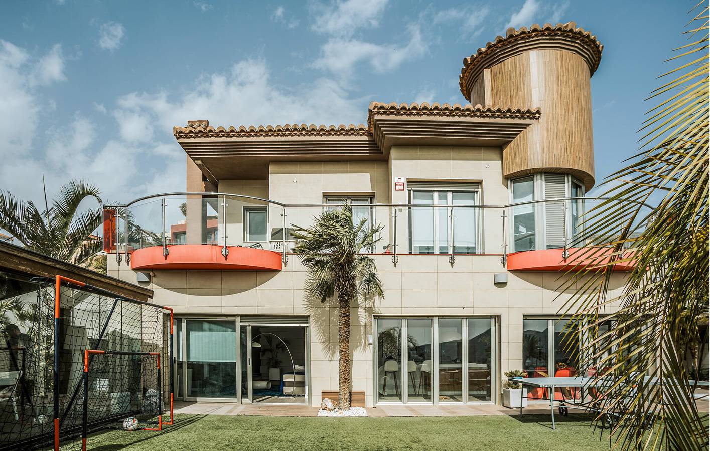 Encantador alojamiento de un dormitorio con piscina y barbacoa, a 2 km del centro de Vícar in La Envía, Vícar
