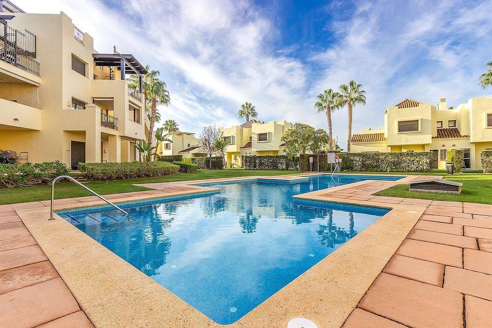 Hel lägenhet, Green and Sea apartment Roda in Roda Golf, San Javier