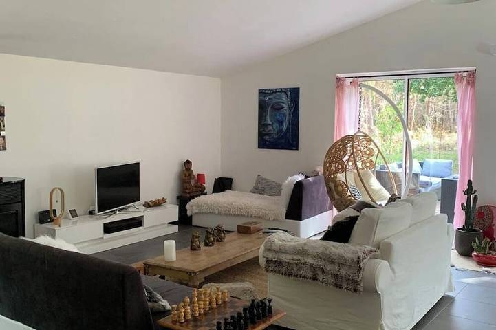 Chambre d’hôte pour 2 personnes, avec jardin et piscine à Hourtin - 4