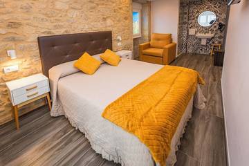 Casa Rural para 5 Personas en Muxía, Costa de Galicia, Foto 3