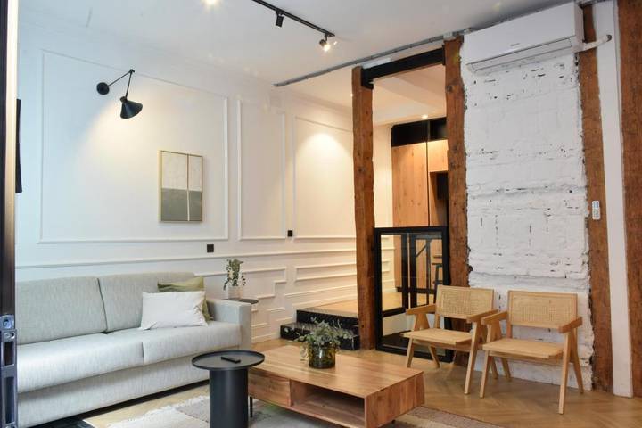 Ferienwohnung für 8 Personen, mit Terrasse - 1