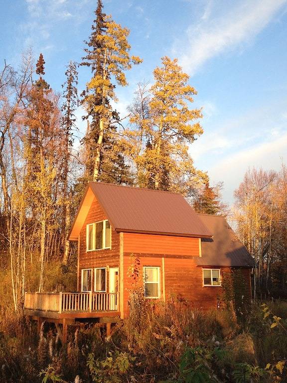 Chalet für 6 Personen in Alaska, USA
