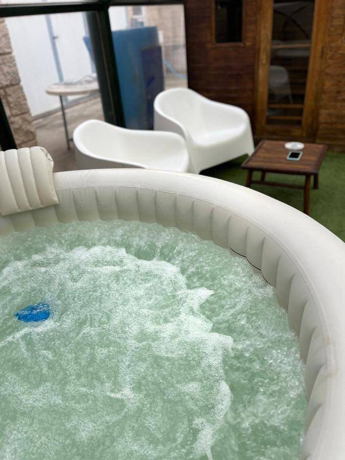 Casa de vacaciones para 8 personas, con piscina además de vistas y terraza en Ribera del Duero - 3