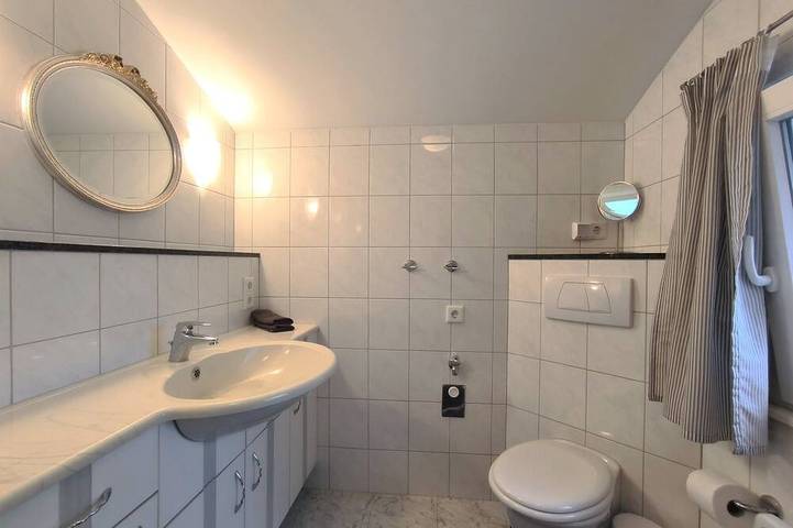 Paulsen: Ferienhaus mit eingezäuntem Garten und Kamin - Ferienhaus Paulsen in Silberstedt, Grünes Binnenland