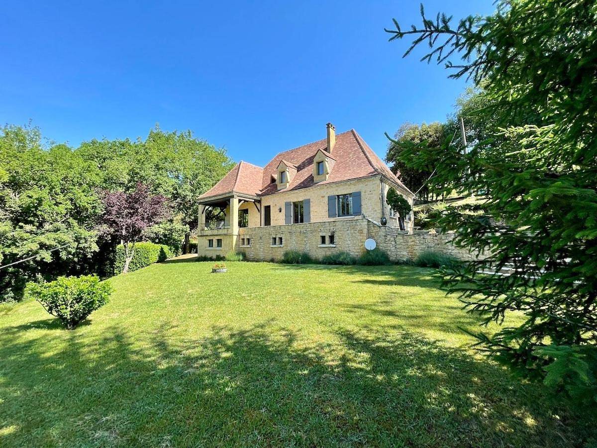 Holiday Home in Beynac-et-Cazenac, Périgord Noir