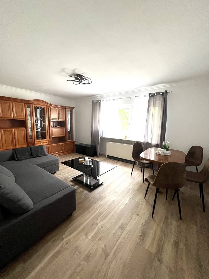 Ferienwohnung für 3 Personen, mit Terrasse und Garten in Strullendorf - 3