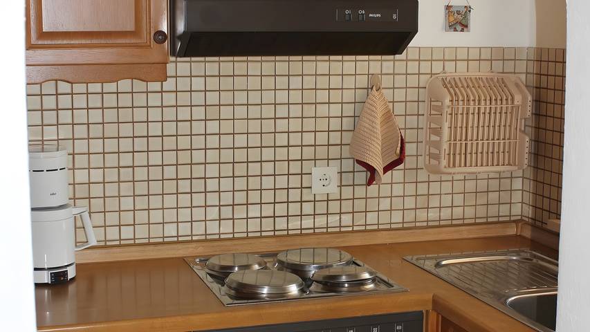 Ferienwohnung für 2 Personen, mit Balkon und Garten sowie Sauna in Wertach - 4