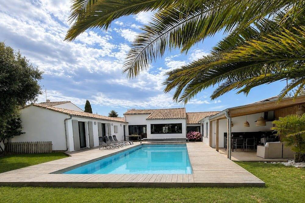 Photo : Maison de vacances