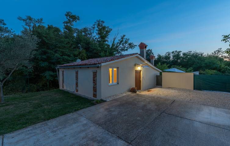 Villa pour 4 personnes à Barban - 3