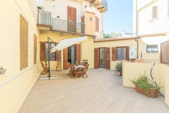 Ferienwohnung für 6 Personen auf La Maddalena