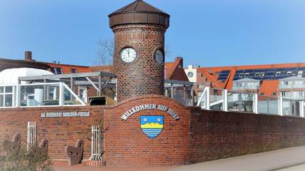 Ferienhaus für 2 Personen auf Juist