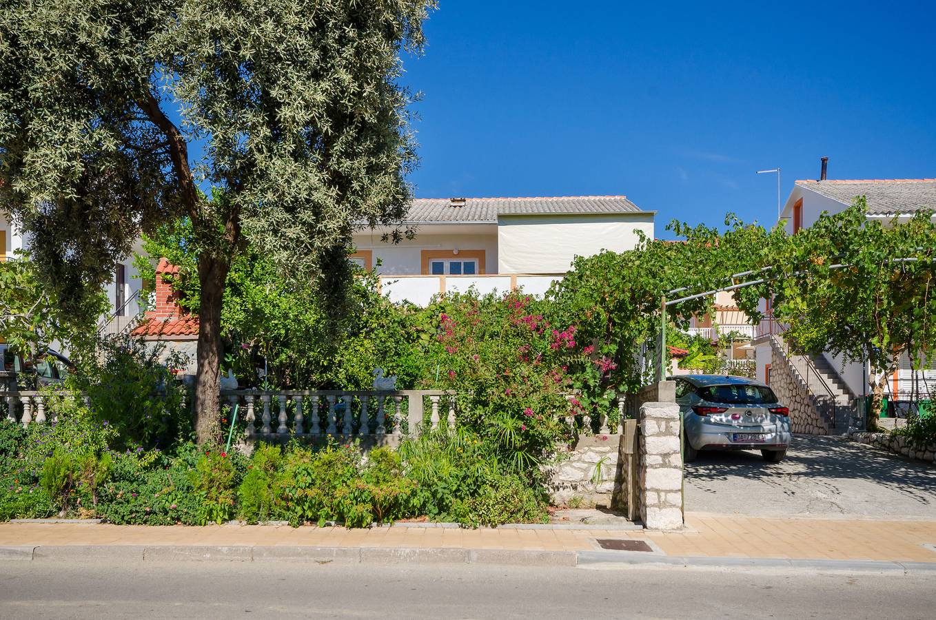 Ganze Wohnung, Apartments Elvira in Lopar, Rab