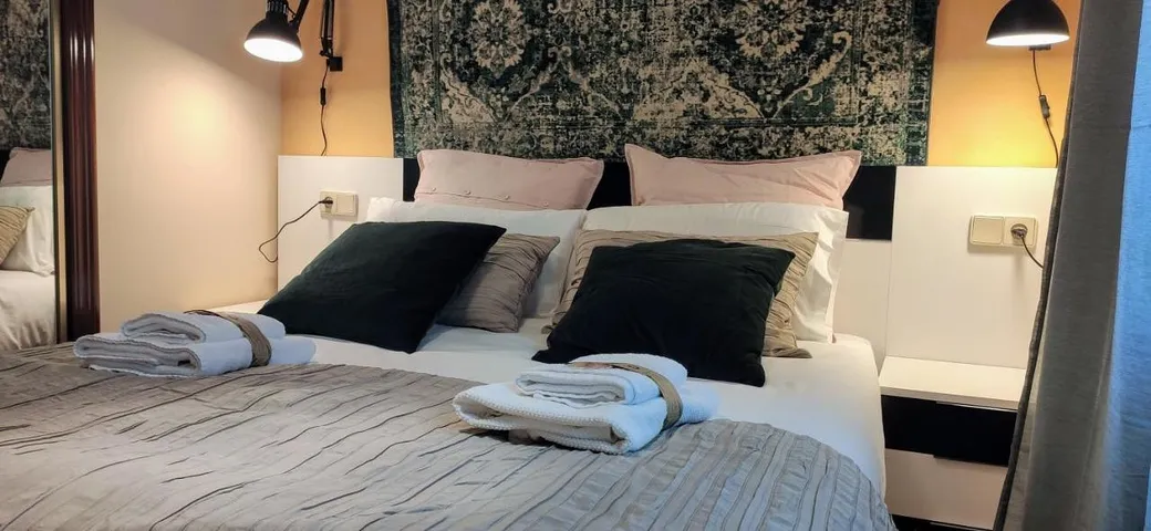 Holiday apartment for 4 people - 1