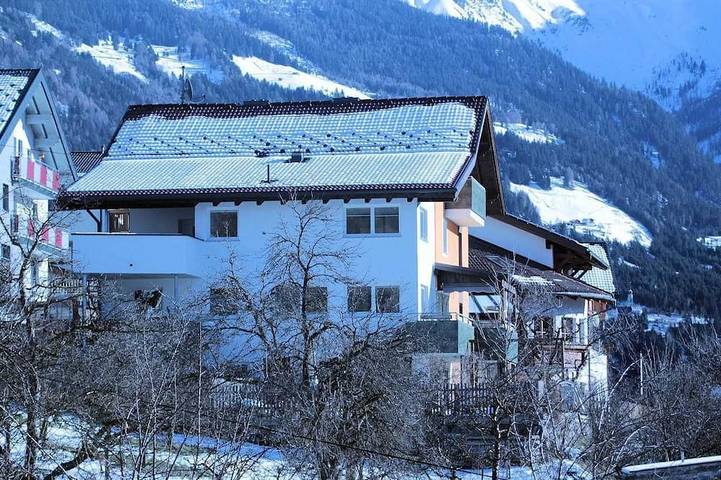Ferienwohnung für 7 Personen, mit Terrasse, mit Haustier in Kauns