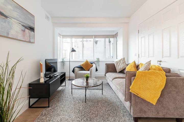 Ferienwohnung für 2 Personen, mit Garten in Dublin - 4