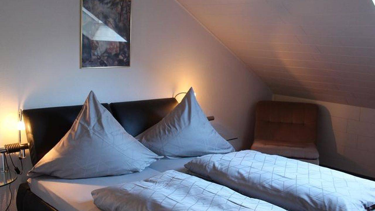 Ganze Ferienwohnung, Ferienwohnung für 2 Personen (57 m²) in Bad Bergzabern in Bad Bergzabern, Südliche Weinstraße