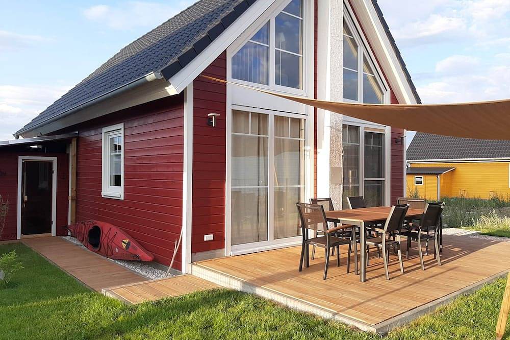 Zerpini – Stilvolles Ferienhaus in der Schorfheide in Zerpenschleuse, Wandlitz