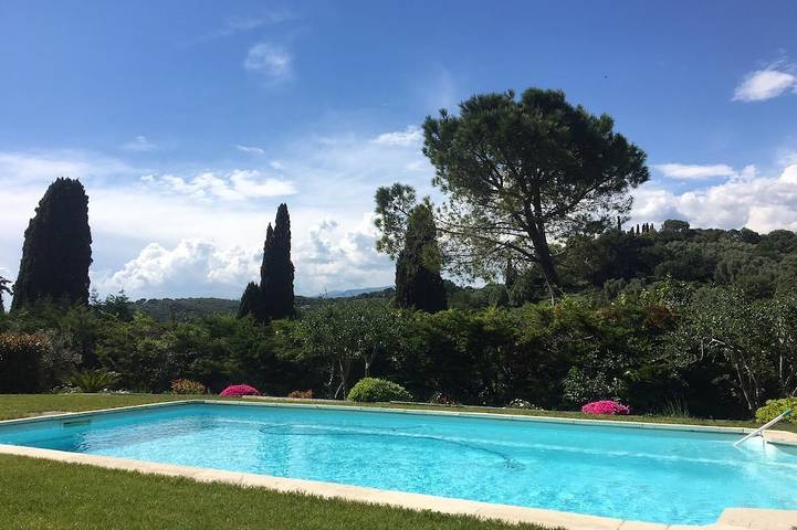 Casa de vacaciones para 6 personas, con jardín y terraza - 1