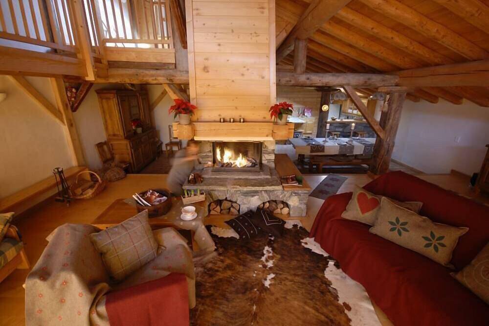 Photo : Maison de vacances