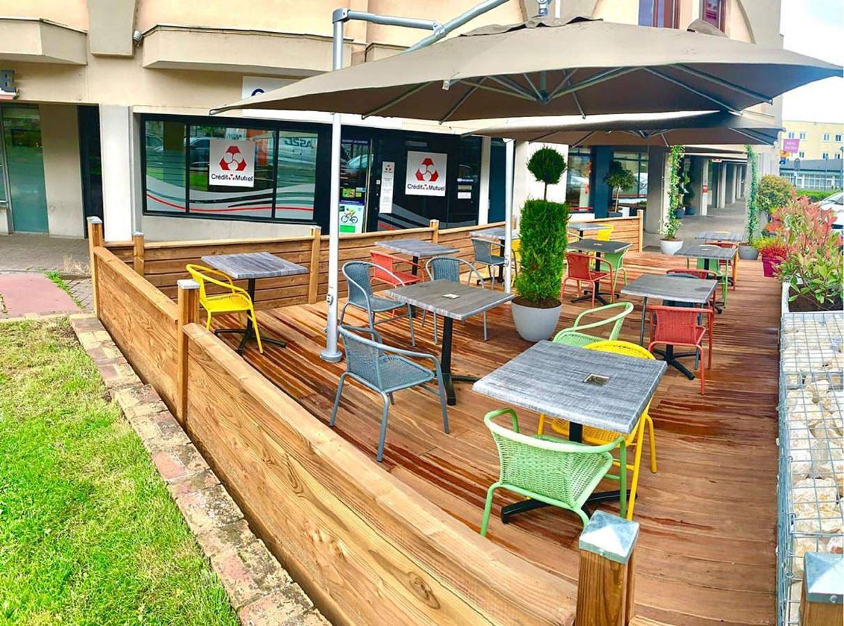 Best Western Hotel & Spa Austria-La Terrasse in Saint-Étienne, Loire