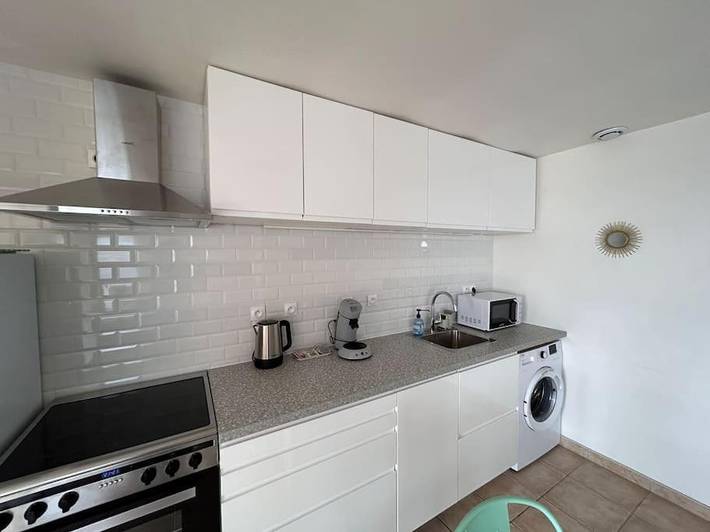 Gîte pour 2 personnes, avec vue et terrasse dans Saint-Brieuc - 4