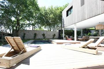 Villa pour 6 personnes, avec terrasse et piscine à La Baule-Escoublac