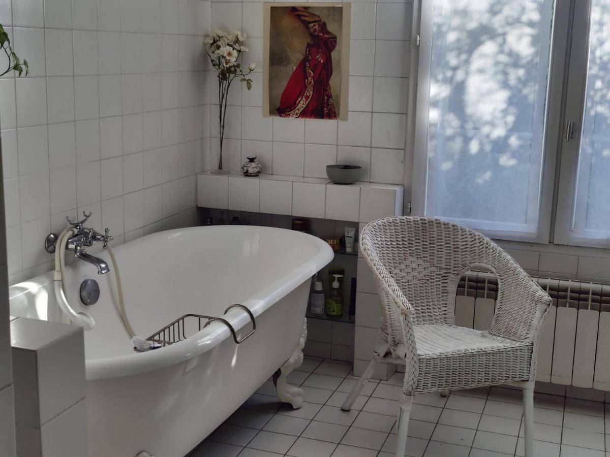 Three-Bedroom Villa in 13e Arrondissement, Paris