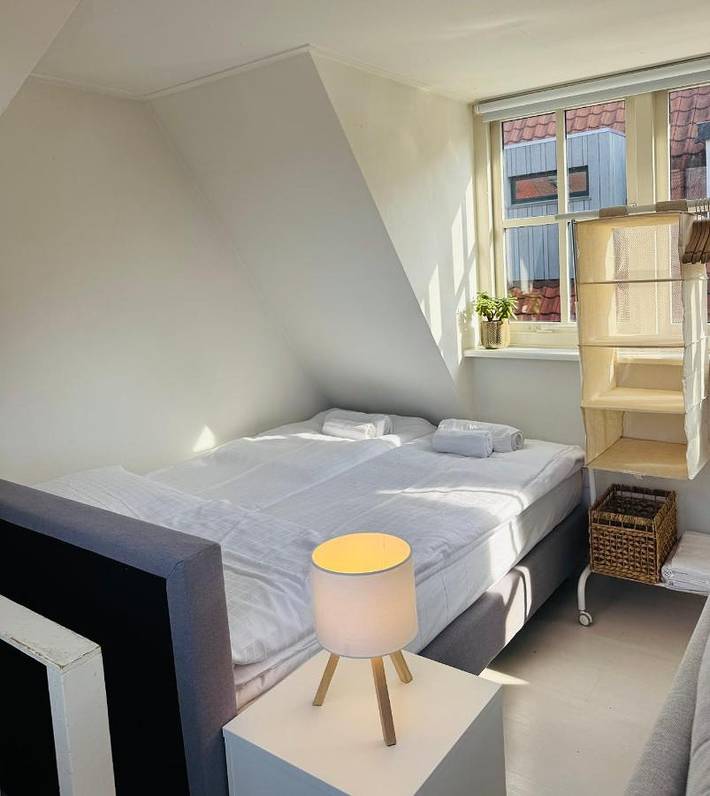 Vakantieappartement voor 2 personen in Noordwijk aan Zee