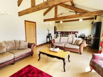 Log Cabin for 6 People in County Durham, North East England, Photo 1