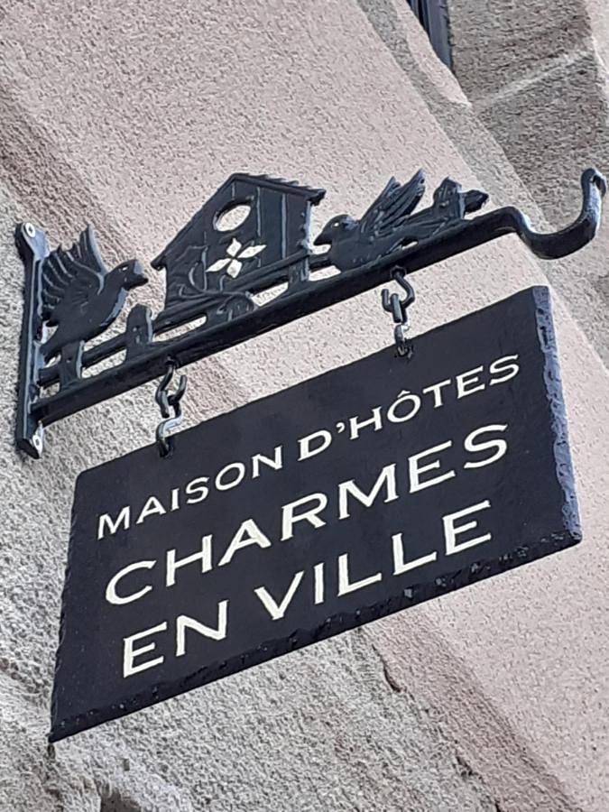 Charmes En Ville Le Charme Authentique in Montluçon, Région de Montluçon