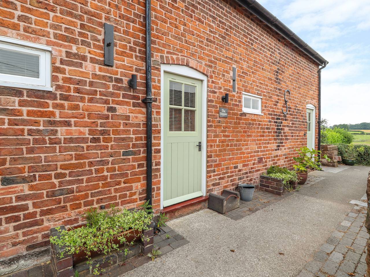 The Shippon in Rushton, Cheshire West and Chester