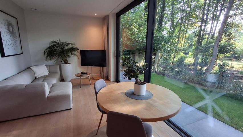 Maison d’hôte pour 2 personnes, avec vue et jardin à Bruges