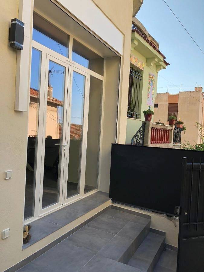 Appartement entier, Grand Loft chic et moderne, déco industrielle in Beausoleil, Côte méditerranéenne (France)
