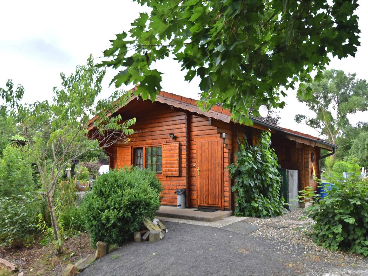 Ferienhaus für 2 Personen mit Garten in Niederaula, Rhön-Hessen