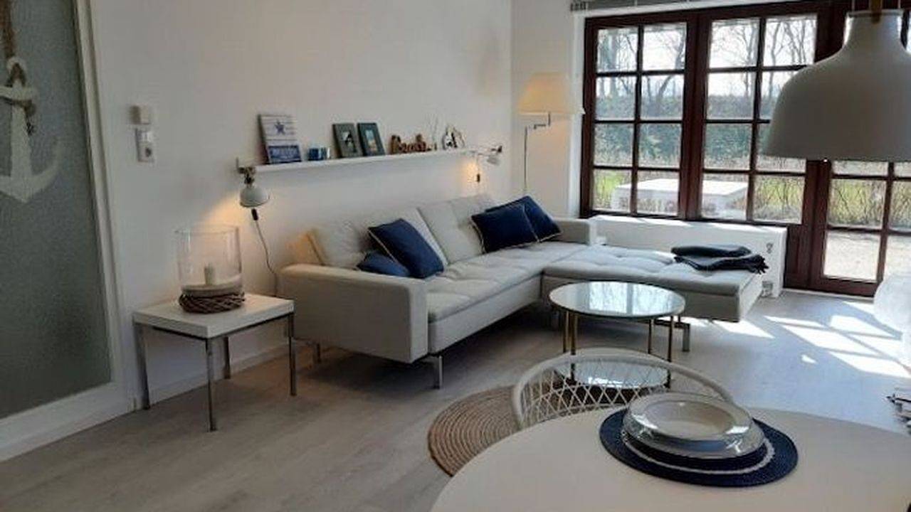 Ganze Ferienwohnung, Ferienwohnung für 4 Personen (45 m²) in Tönning in Katingsiel, Tönning