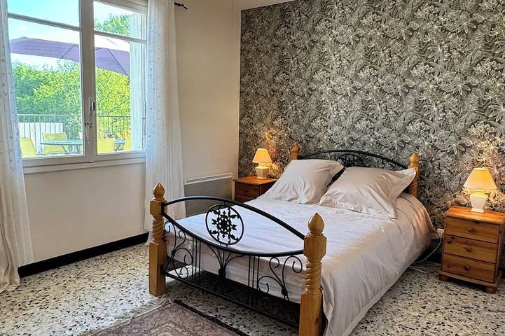 Gîte pour 6 personnes, animaux acceptés à Allez-et-Cazeneuve - 2