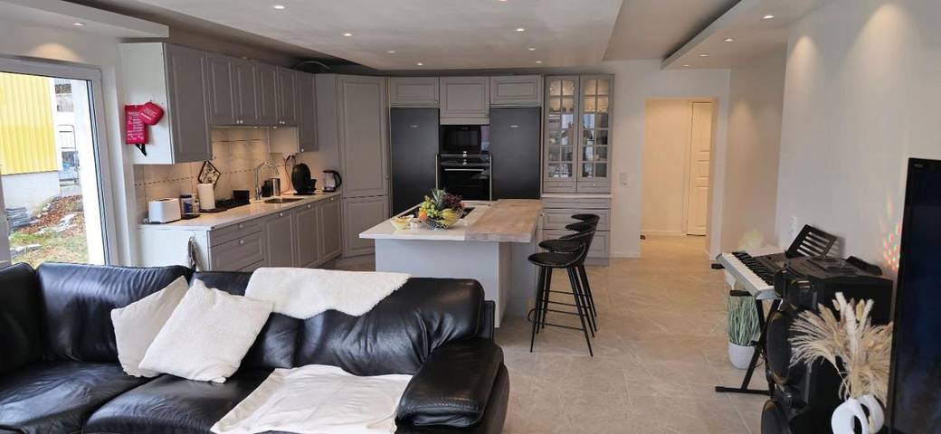 Villa für 5 Personen, mit Whirlpool und Garten in Karlskrona - 4